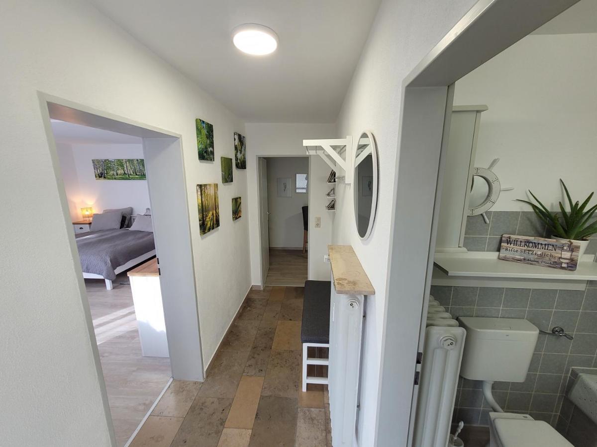 Ferienwohnung Wegfreiheit II Simmerath Exterior foto